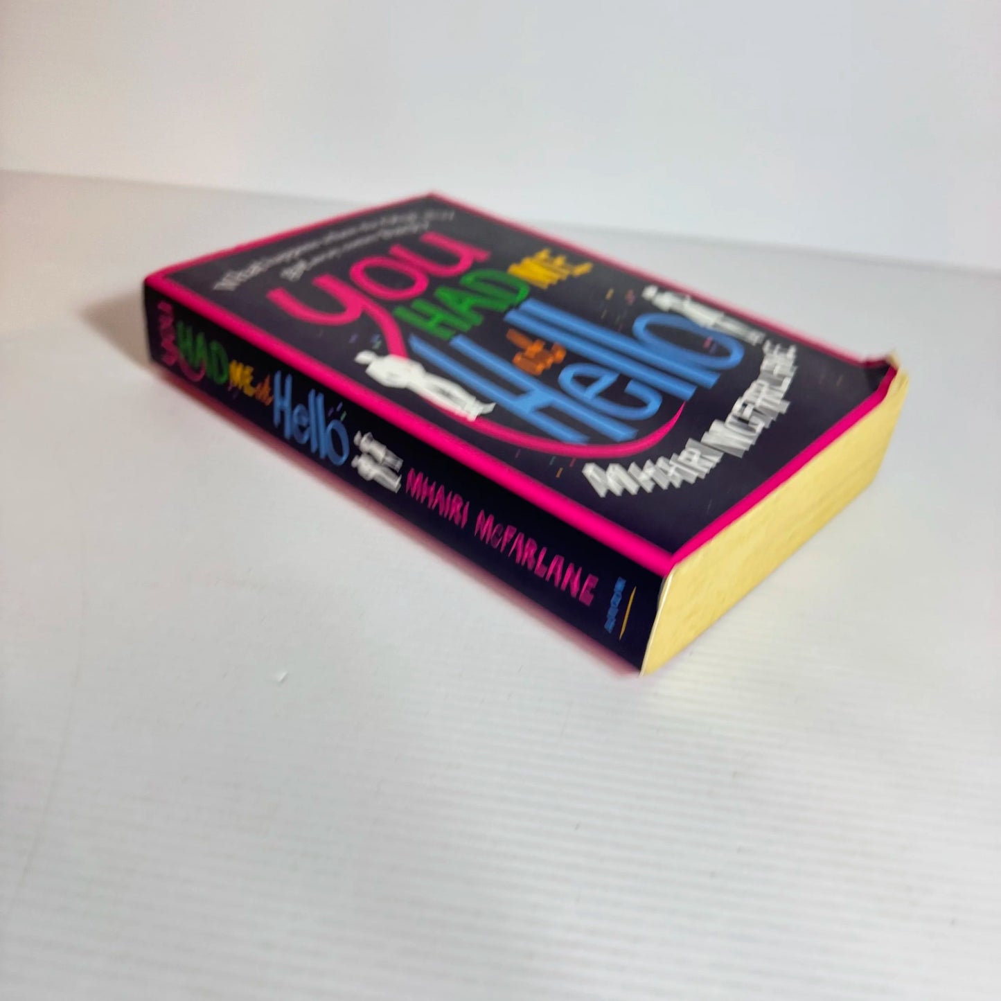 You Had Me At Hello - Mhairi McFarlane