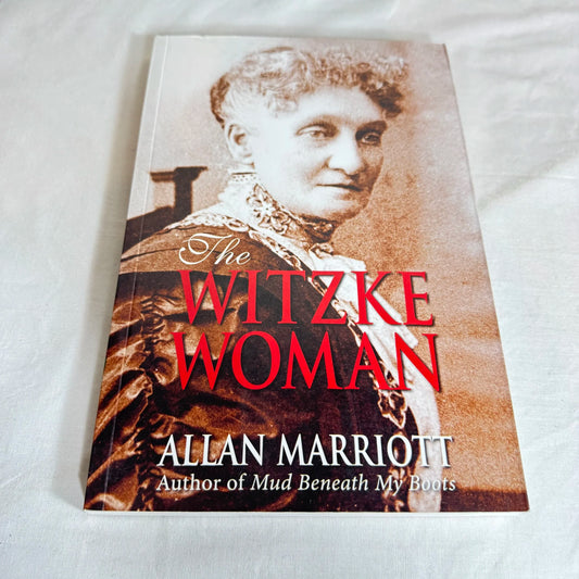 The Witzke Woman - Allan Marriott