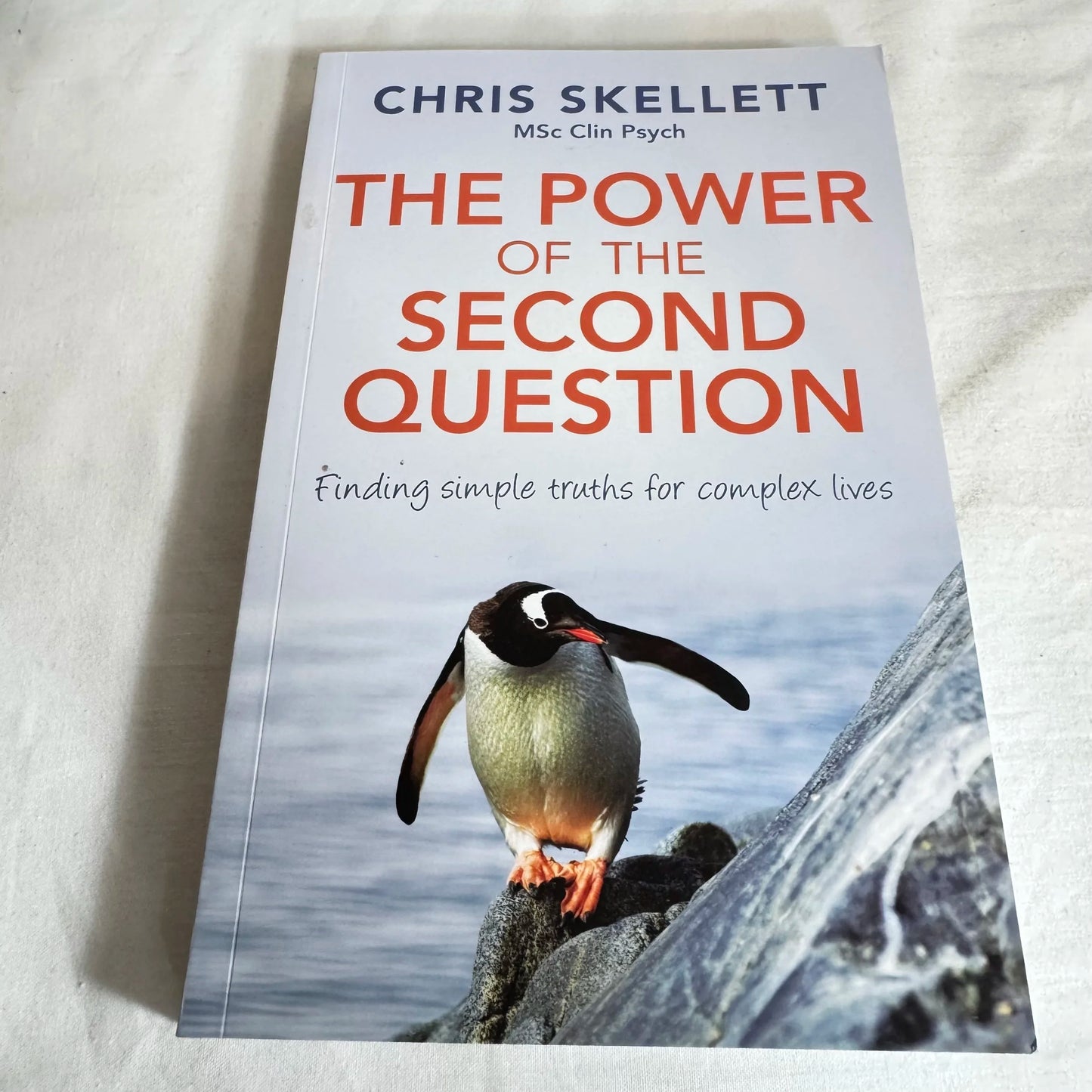 The Power of the Second Question - Chris Skellett