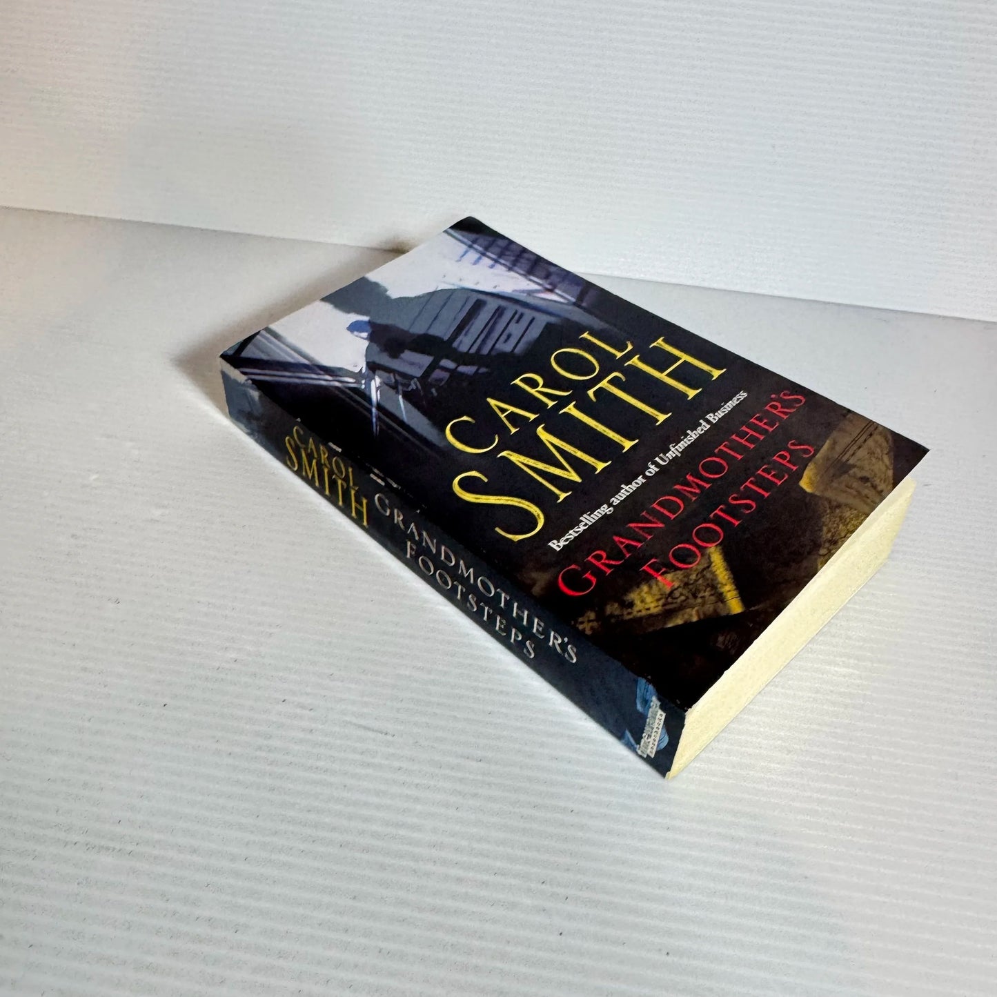 Grandmother's Footsteps - Carol Smith
