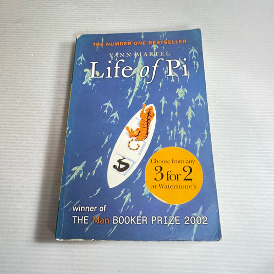 Life Of Pi - Yann Martel