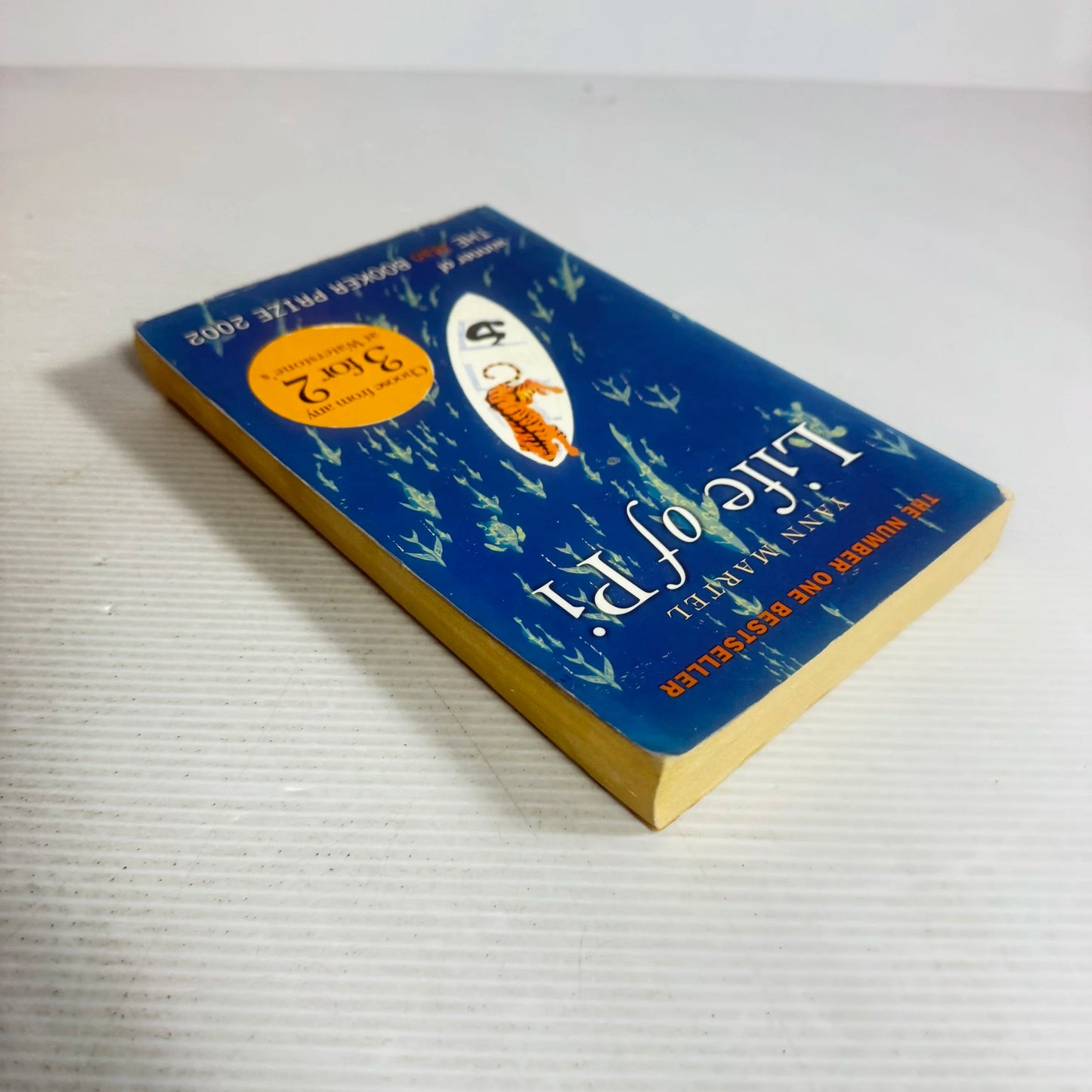 Life Of Pi - Yann Martel