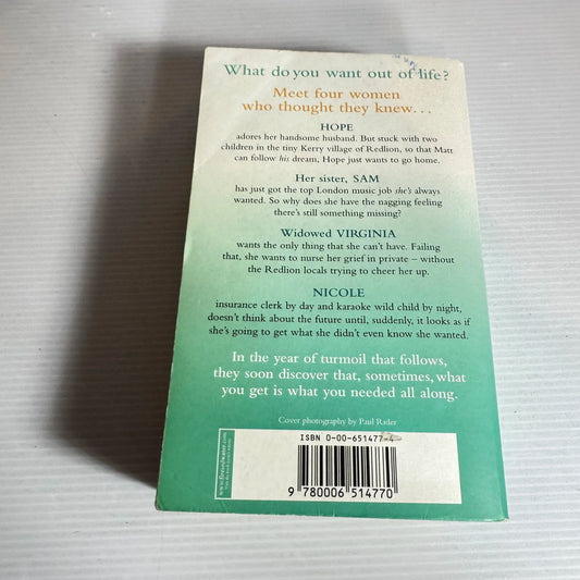 What She Wants - Cathy Kelly