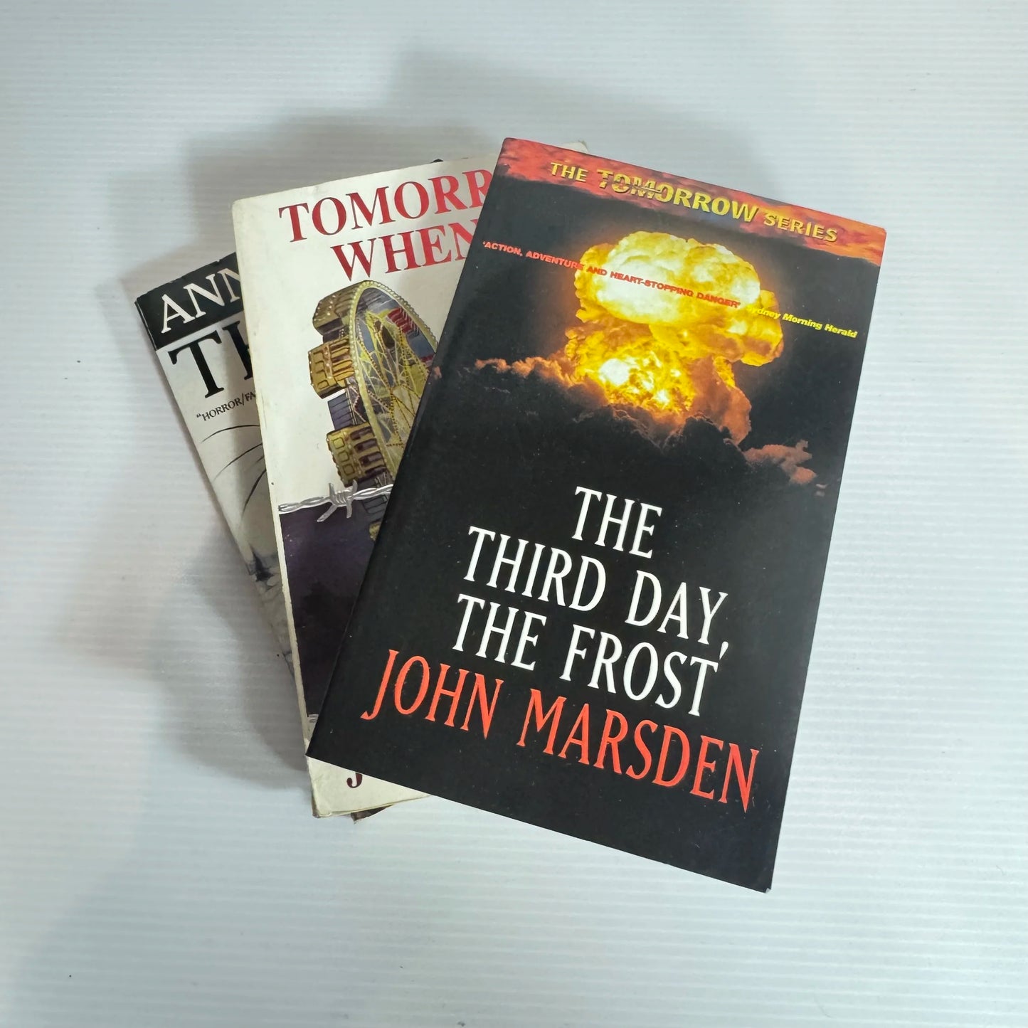 Young Adult Book Bundle x 3 Books : Various Authors (511)