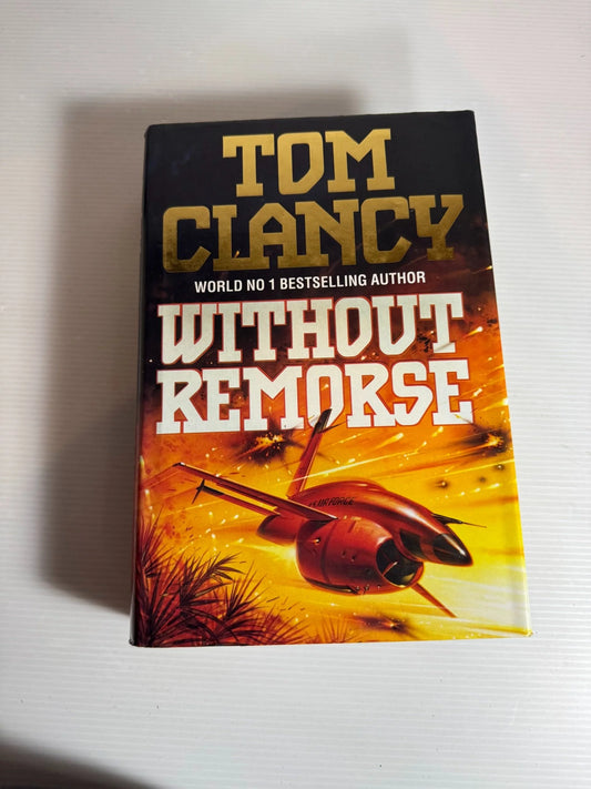 Without Remorse - Tom Clancy