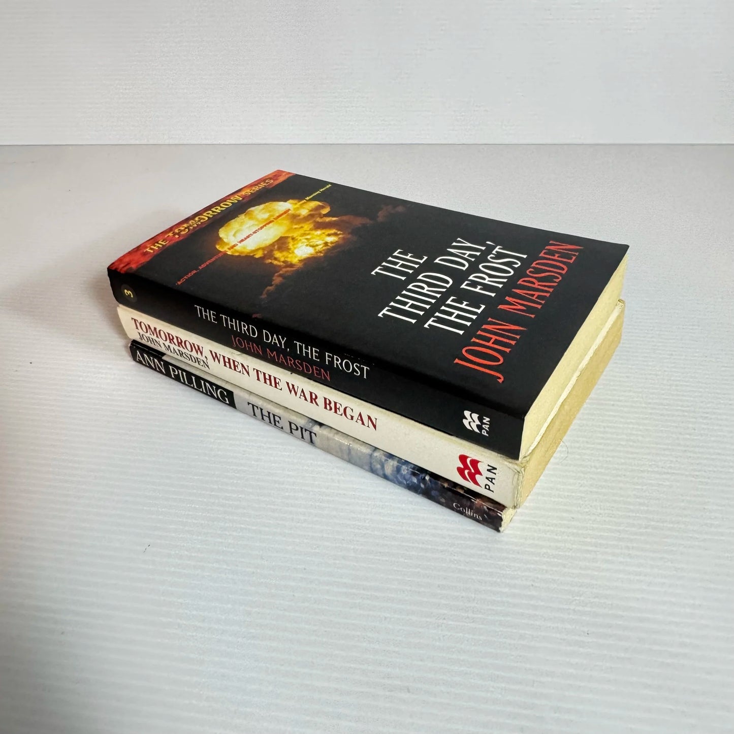 Young Adult Book Bundle x 3 Books : Various Authors (511)