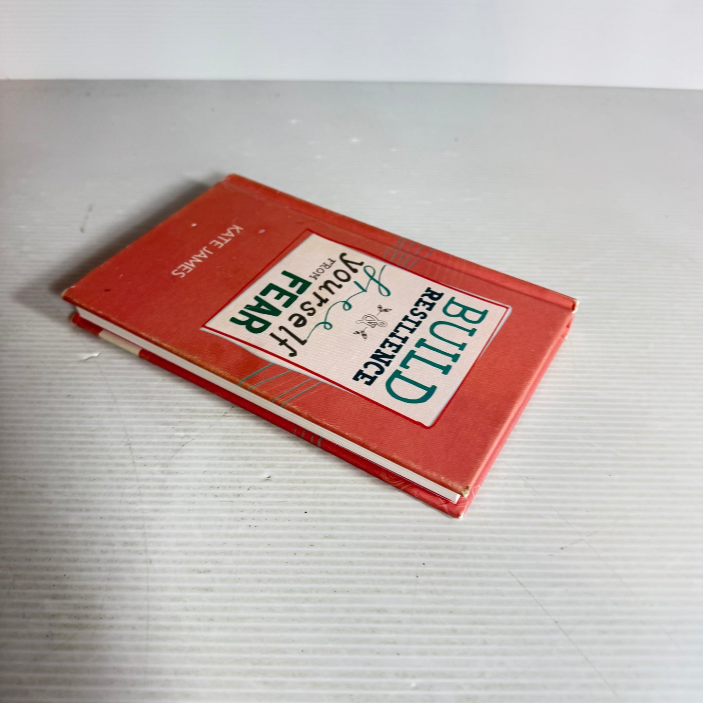 Build Resilience & Free Yourself From Fear - Kate James