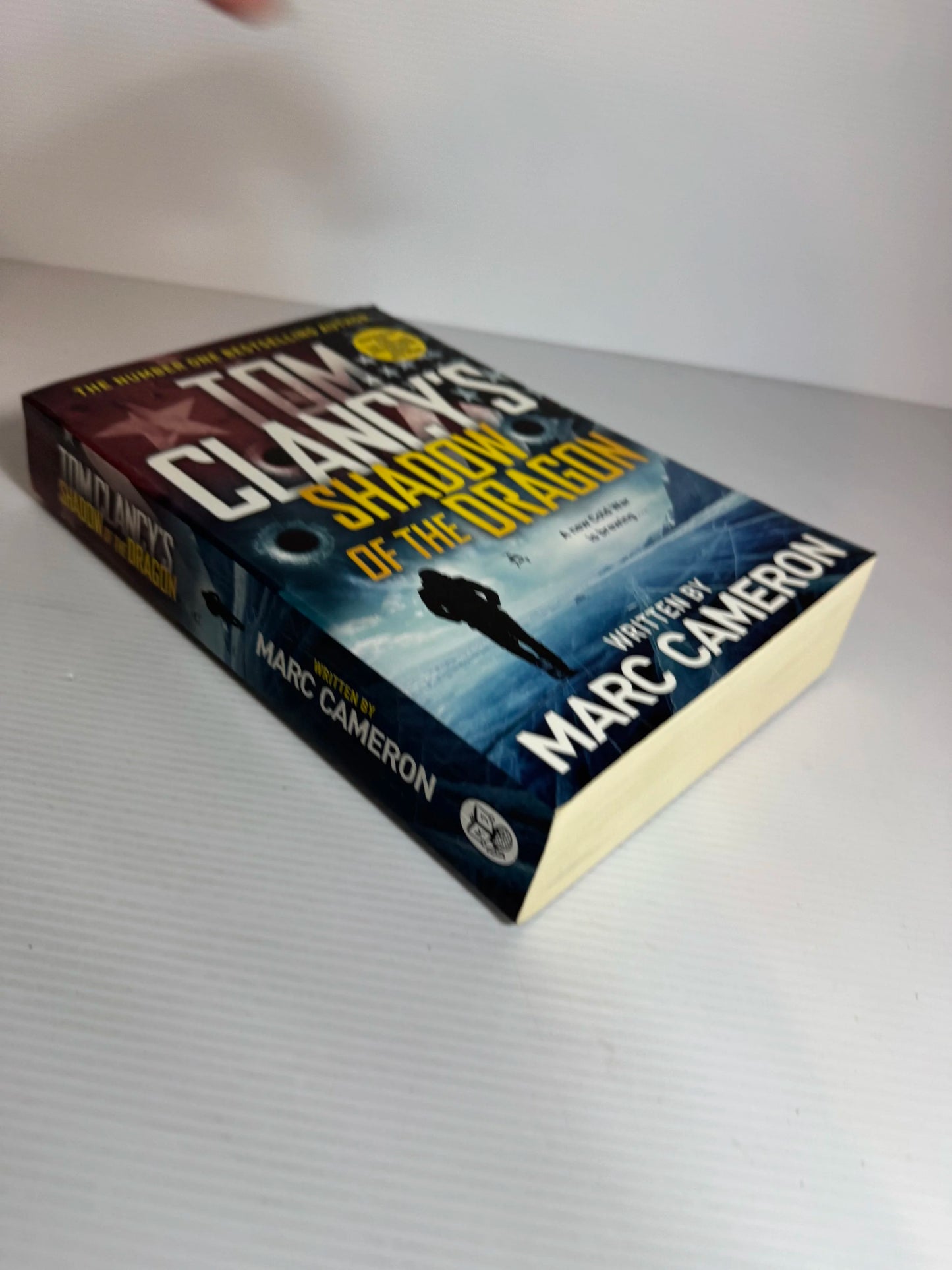 Tom Clancy's Shadow of the Dragon - by Marc Cameron