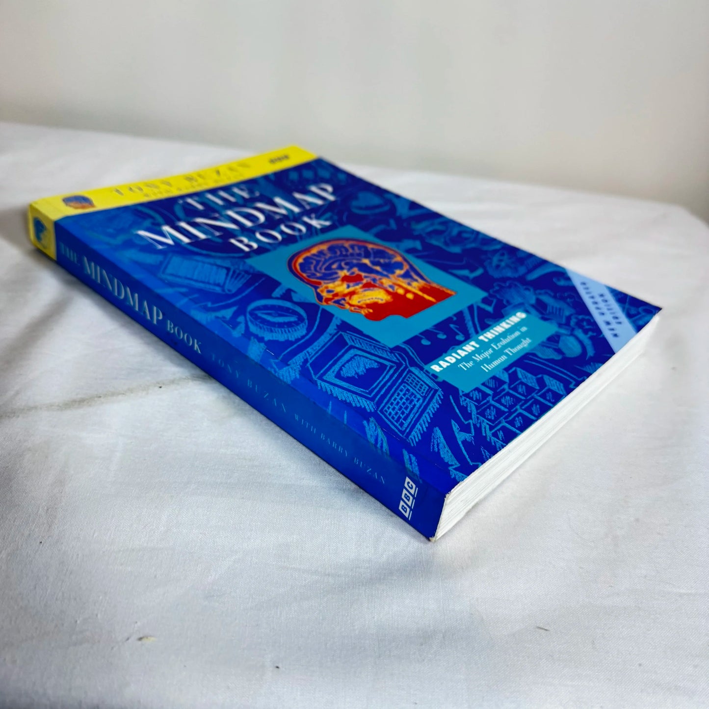 The Mindmap Book - Tony Buzan with Barry Buzan