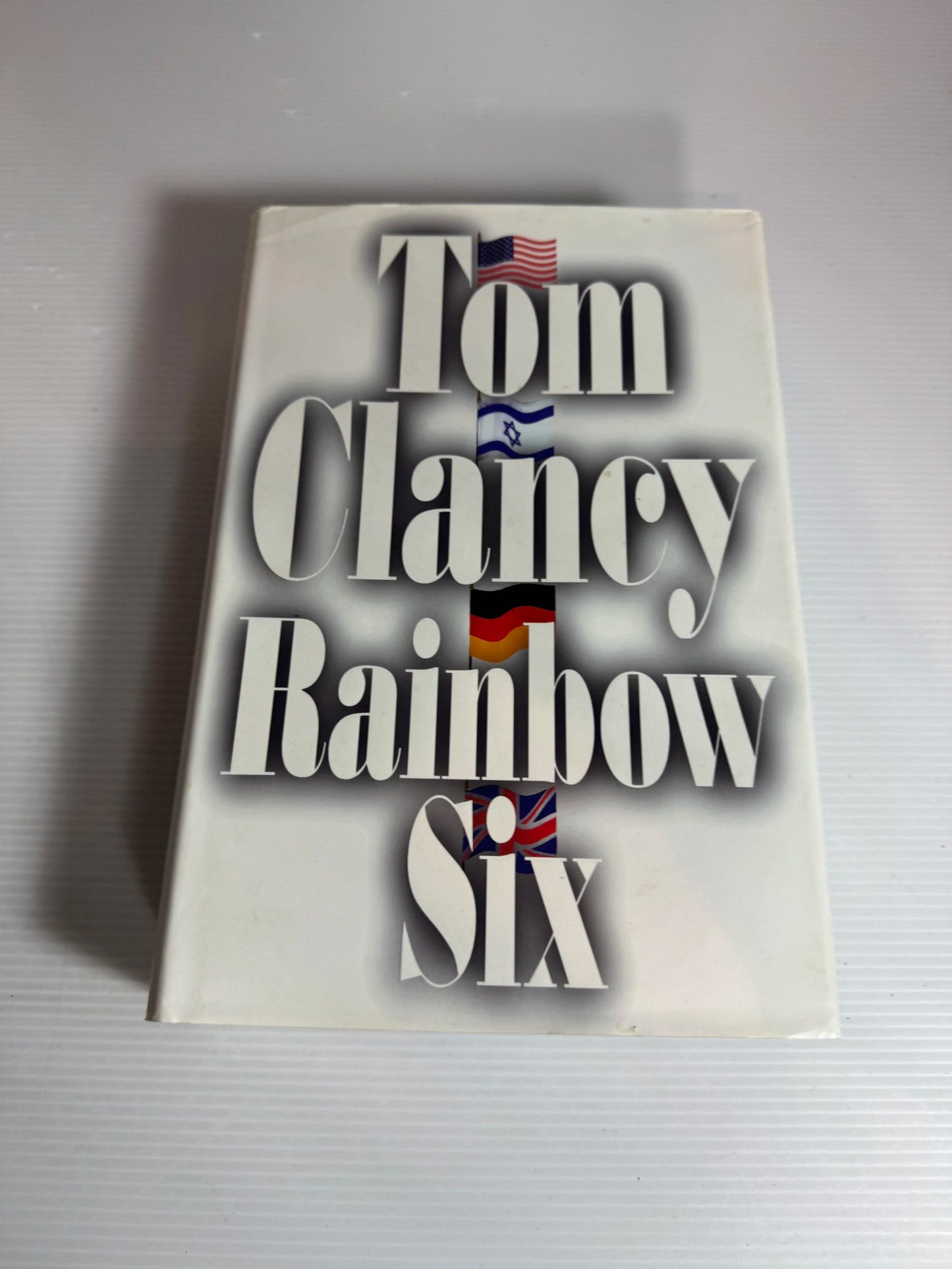 Rainbow Six - Tom Clancy