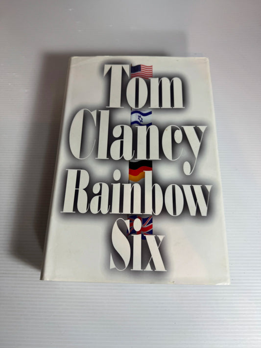 Rainbow Six - Tom Clancy