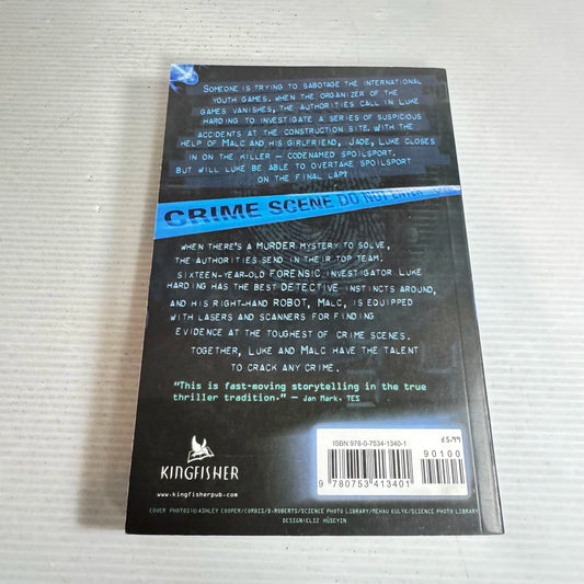 Traces : Final Lap - Malcolm Rose