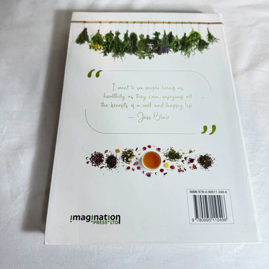 Wellness, Small Changes Big Results - Jess Blair