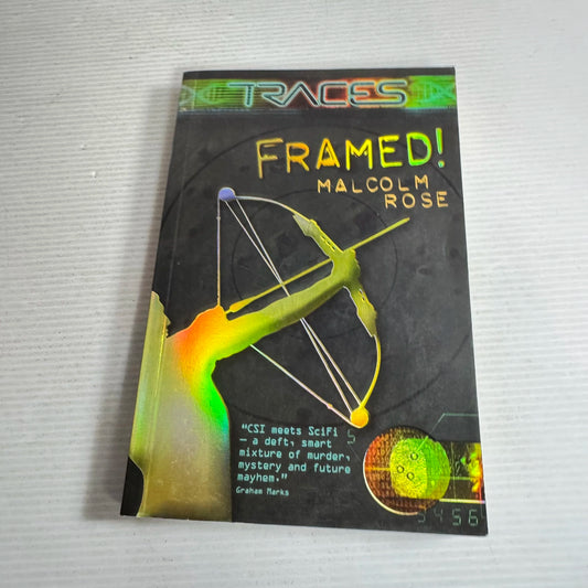 Traces : Framed! - Malcolm Rose