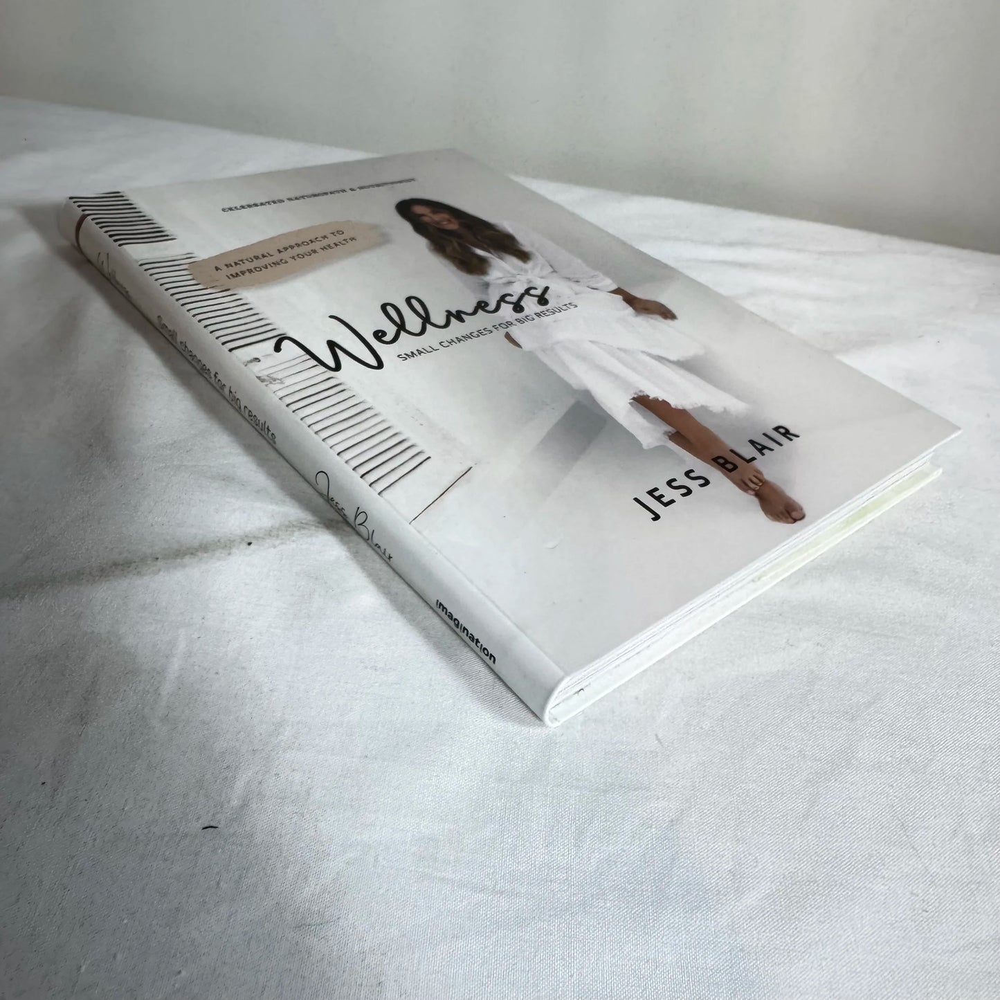 Wellness, Small Changes Big Results - Jess Blair