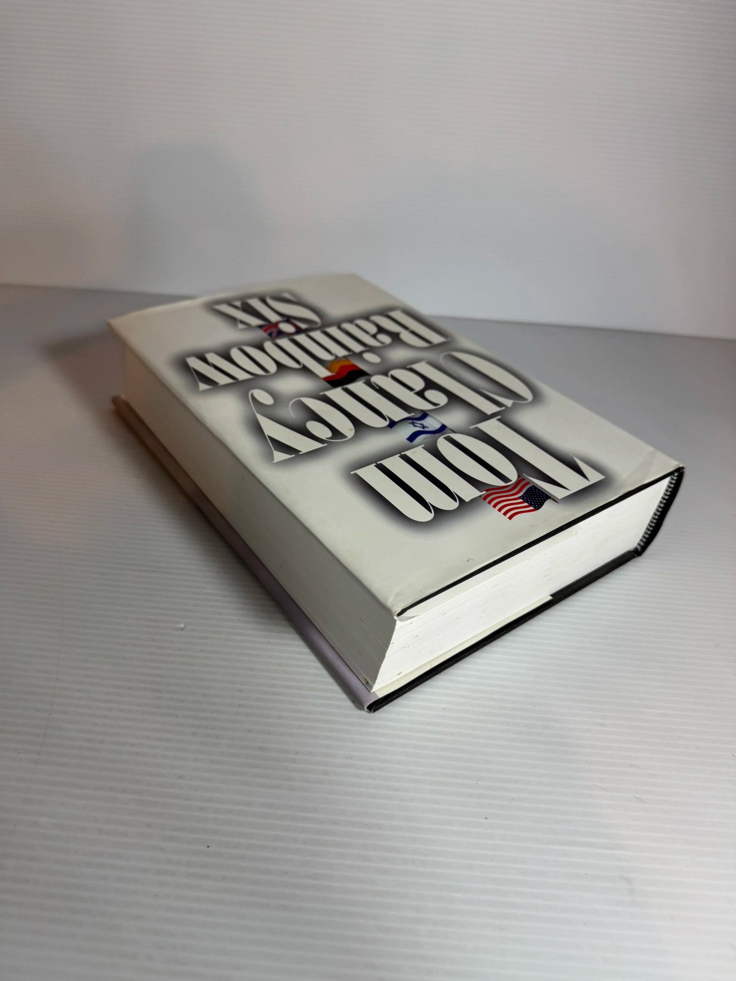 Rainbow Six - Tom Clancy