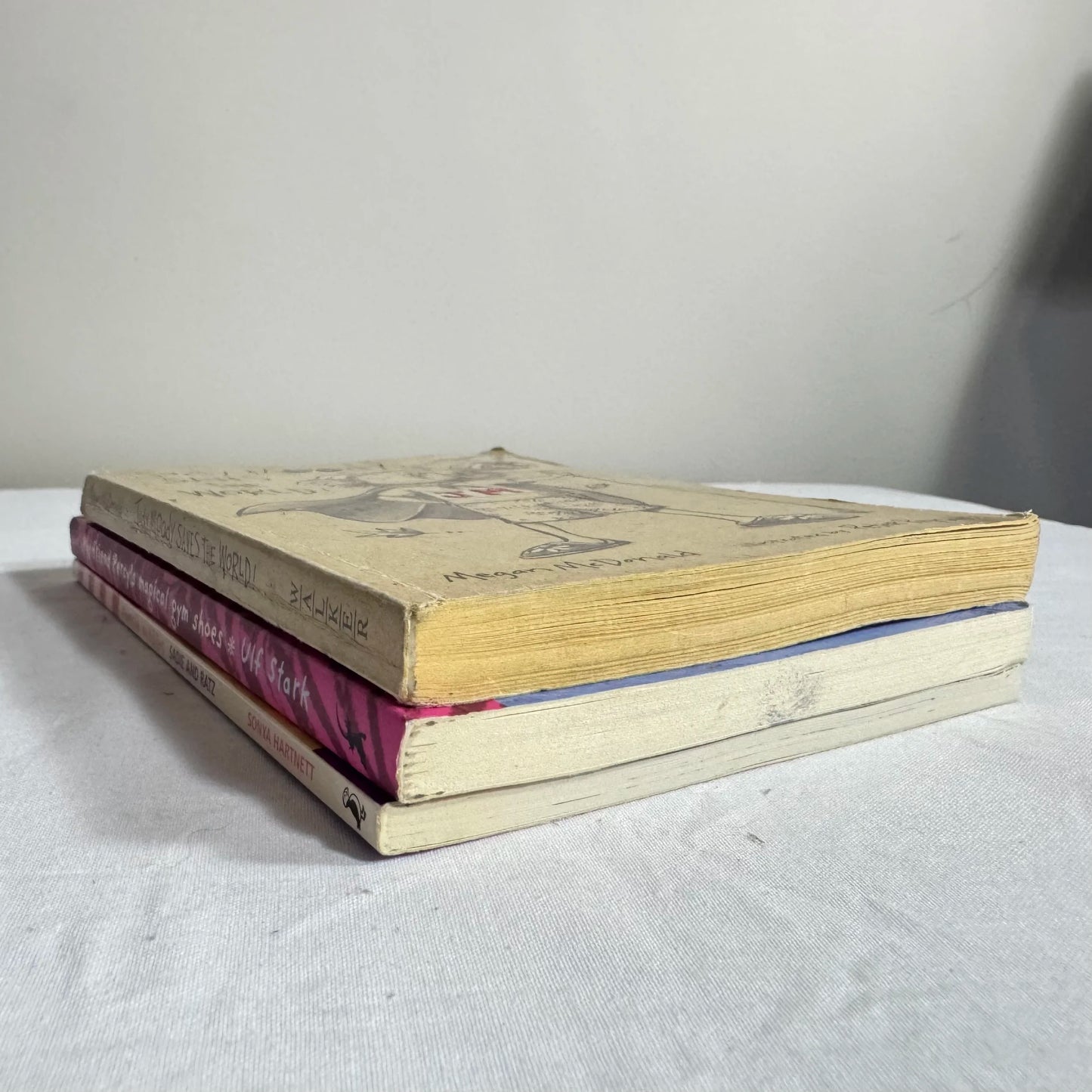 Children's Chapter Book Bundle x 3 Books