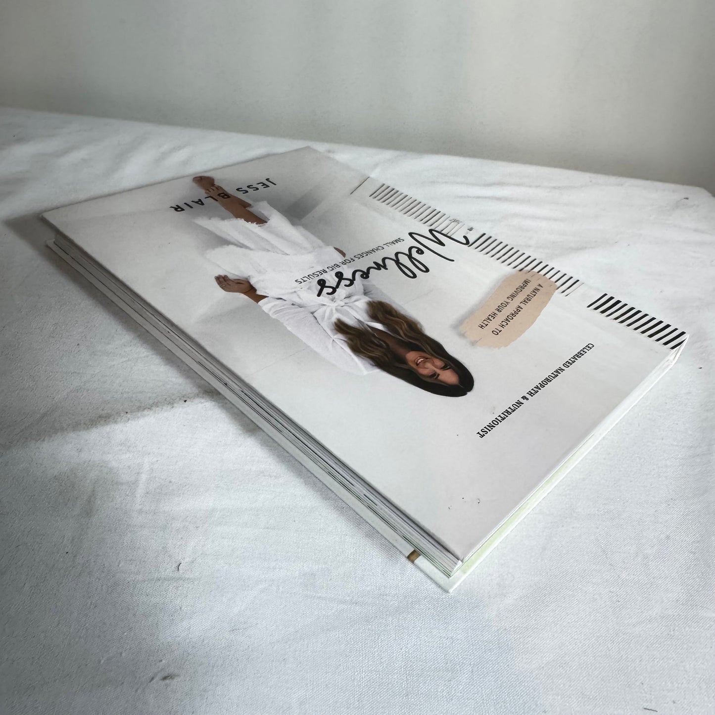 Wellness, Small Changes Big Results - Jess Blair