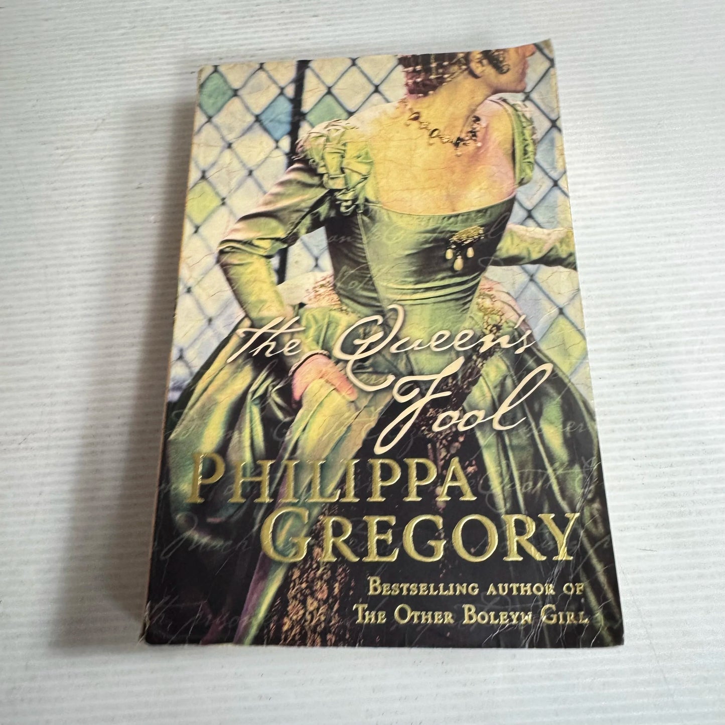 The Queen's Fool - Philippa Gregory
