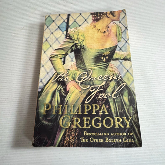 The Queen's Fool - Philippa Gregory