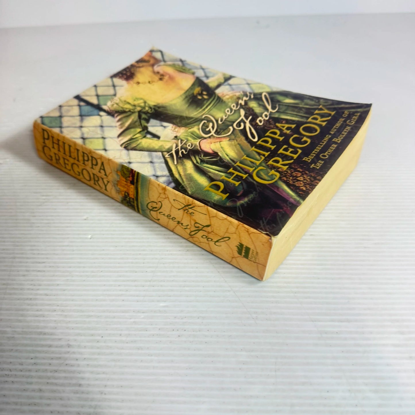 The Queen's Fool - Philippa Gregory