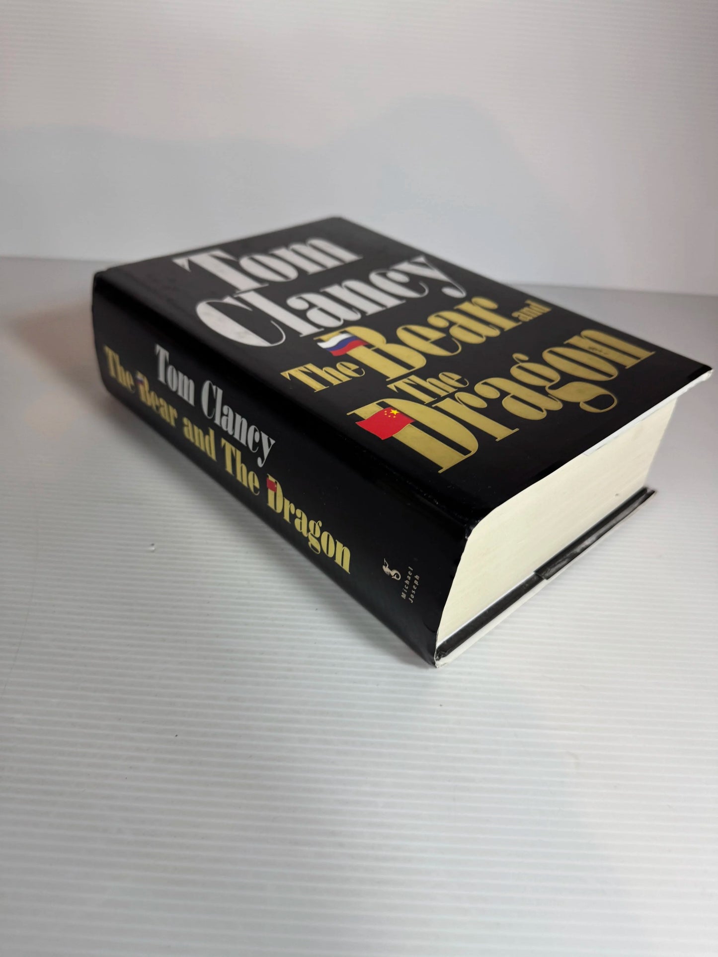 The Bear and The Dragon - Tom Clancy