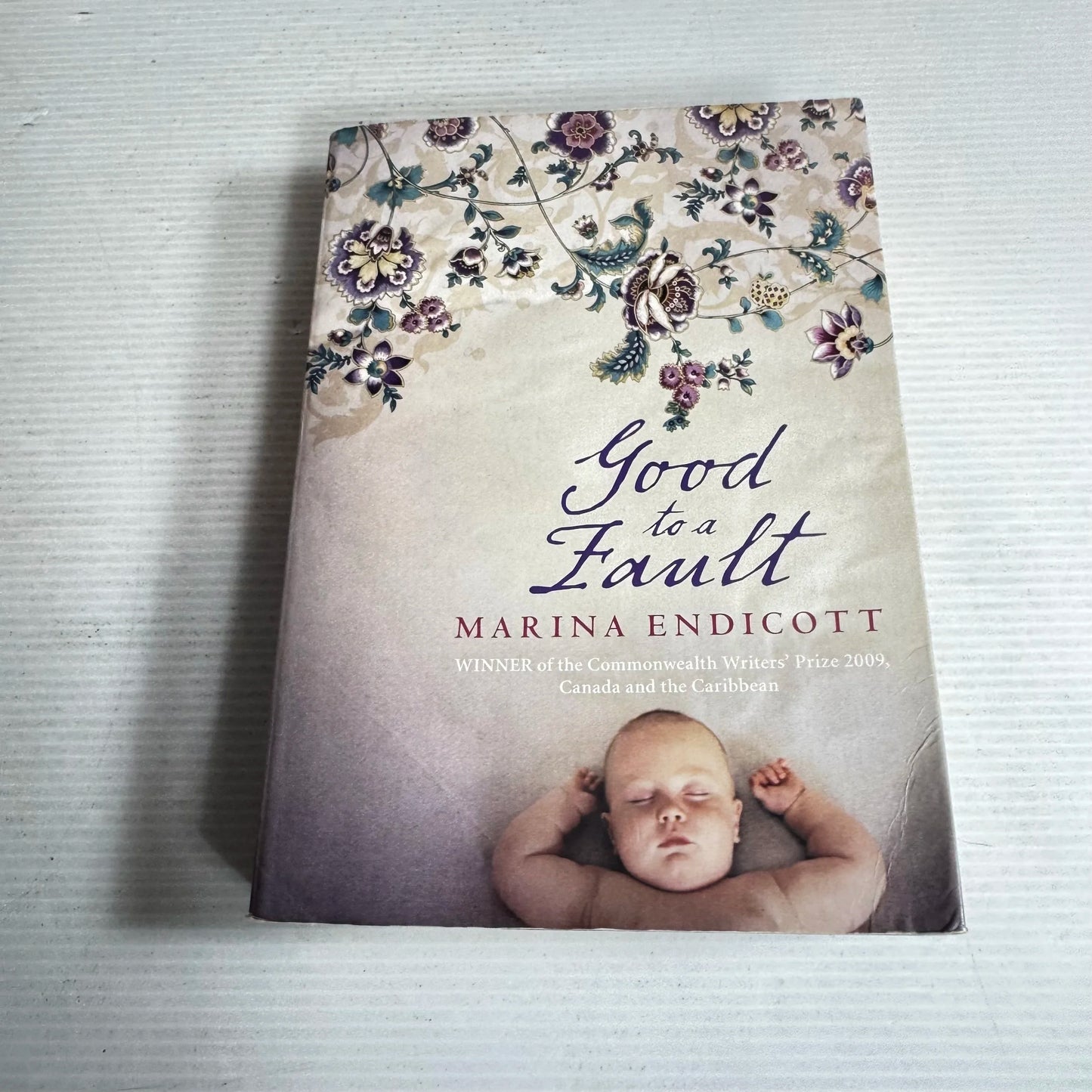 Good to a Fault - Marina Endicott