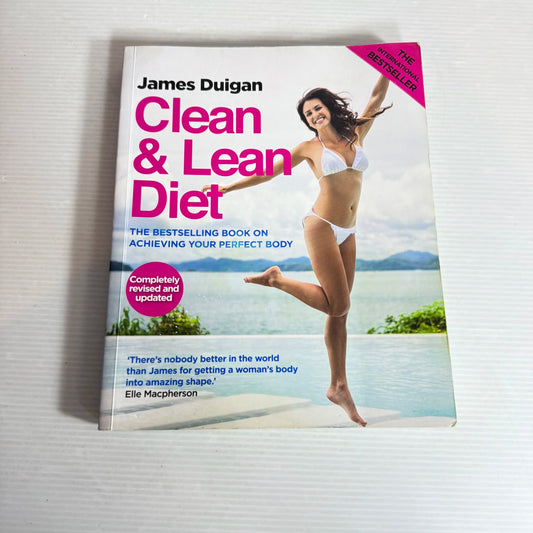 Clean & Lean Diet - James Duigan