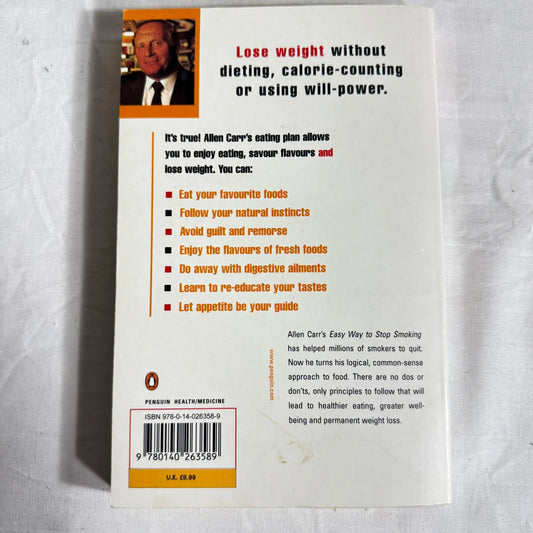 Allen Carr's Easyweigh To Loose Weight