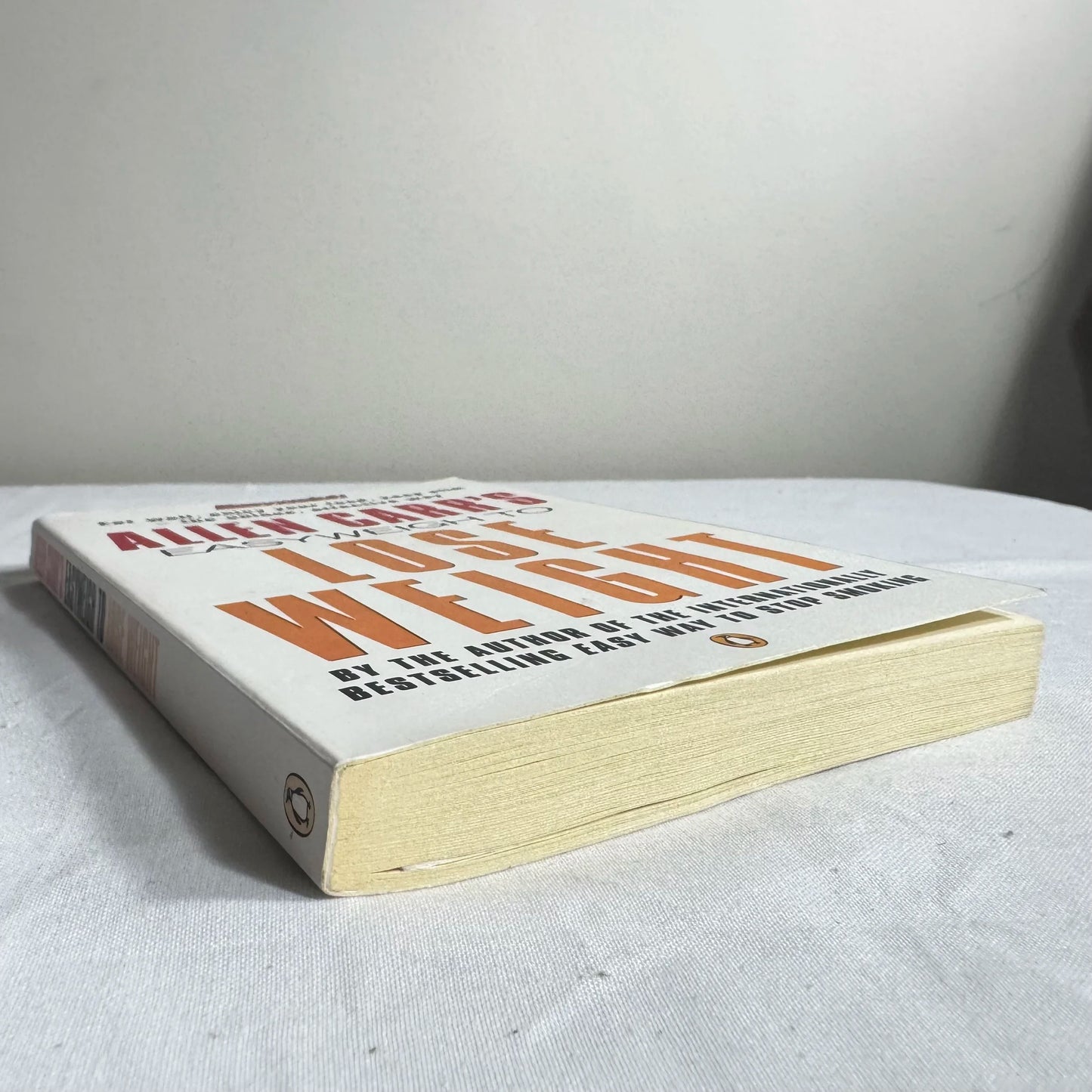 Allen Carr's Easyweigh To Loose Weight