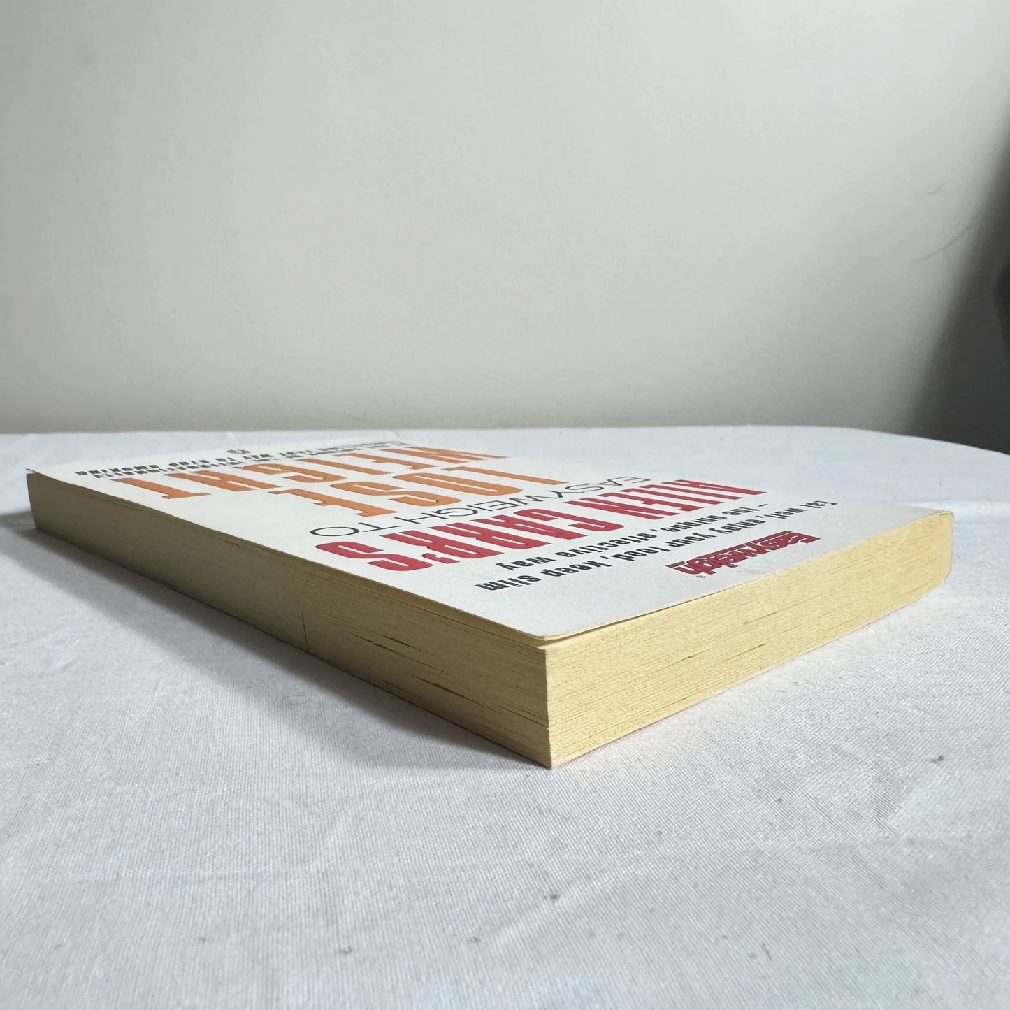 Allen Carr's Easyweigh To Loose Weight