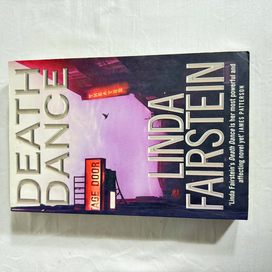 Death Dance - Linda Fairstein