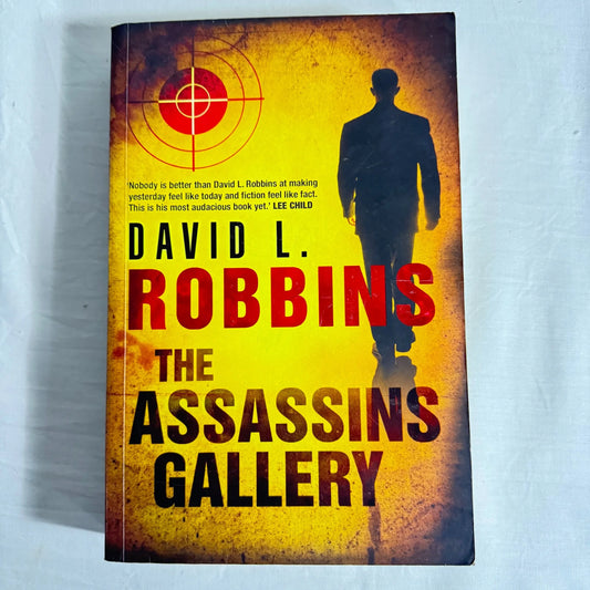 The Assassins Gallery - David L. Robbins