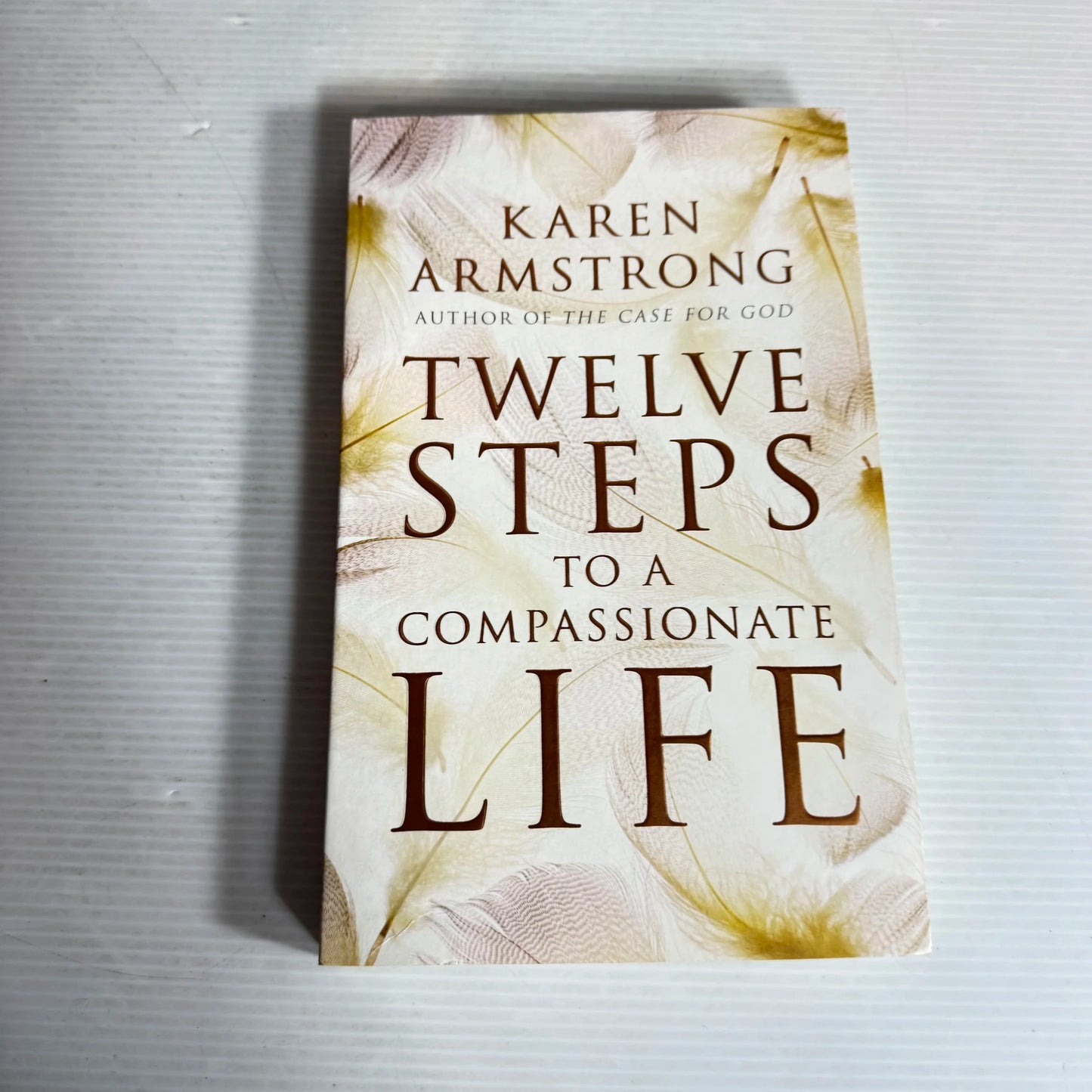 Twelve Steps To A Compassionate Life - Karen Armstrong