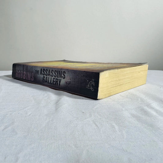 The Assassins Gallery - David L. Robbins