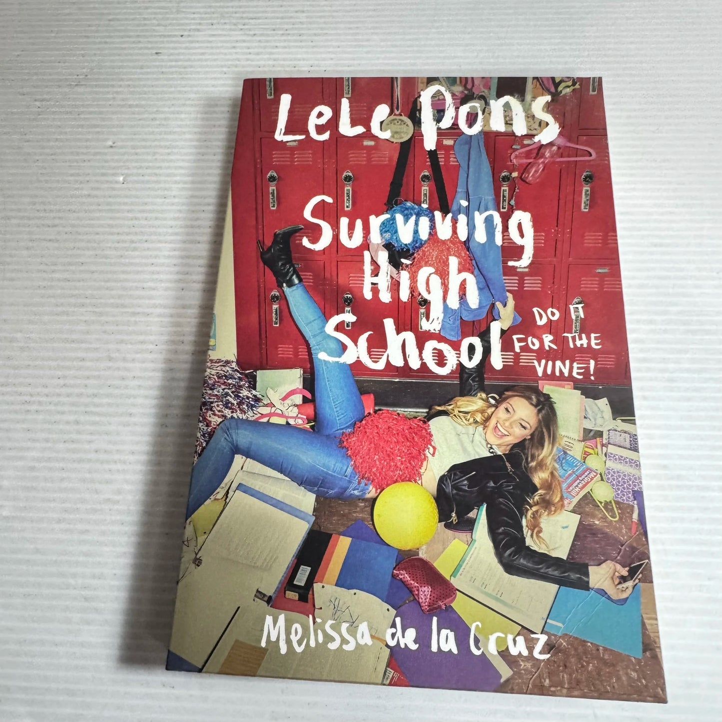 Surviving High School - Lele Pons