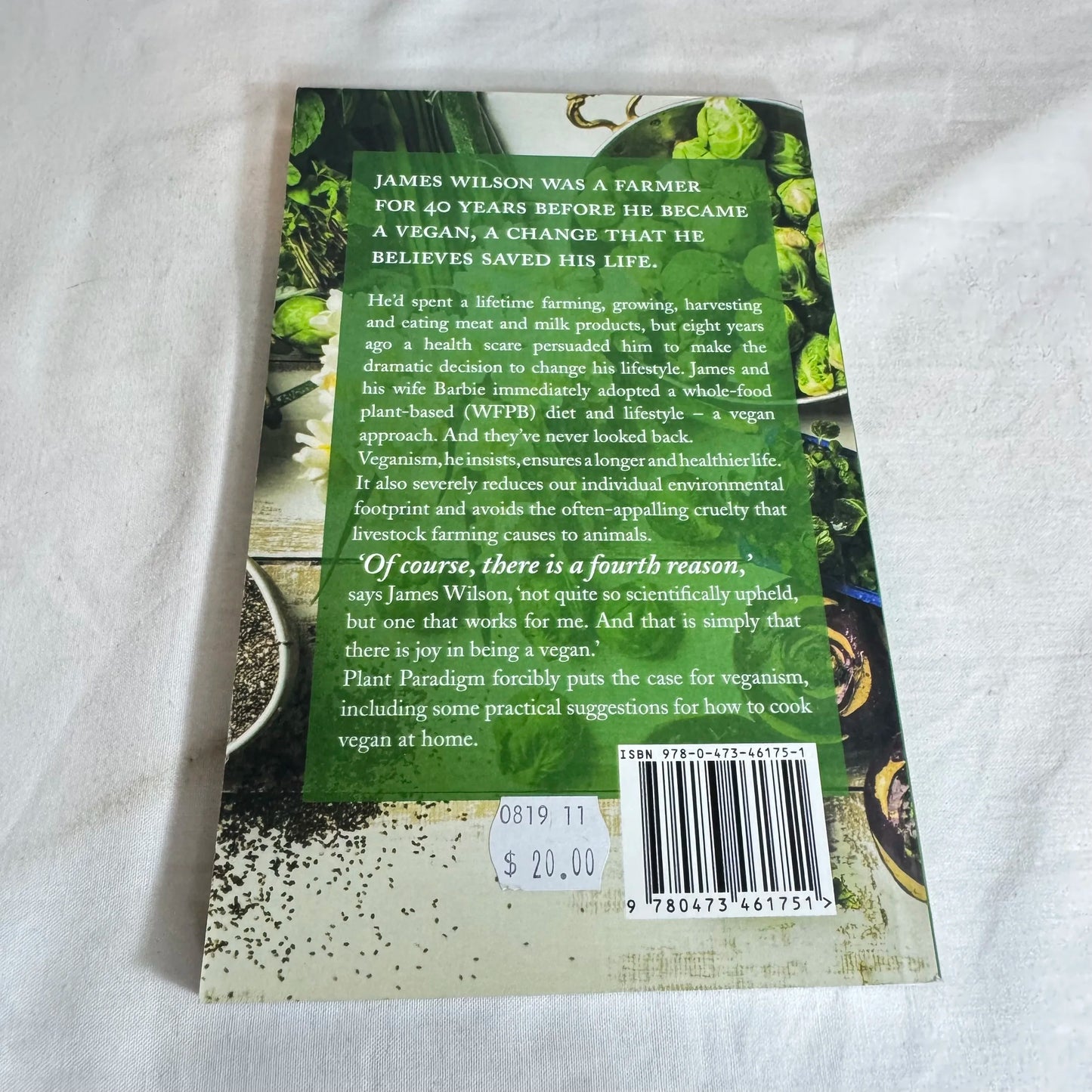 Plant Paradigm - James Wilson