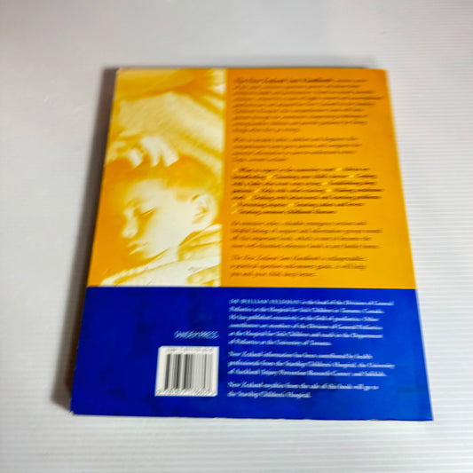 The New Zealand 3am Handbook : The Most Commonly Asked Questions About Your Child's Health - Dr William Feldman