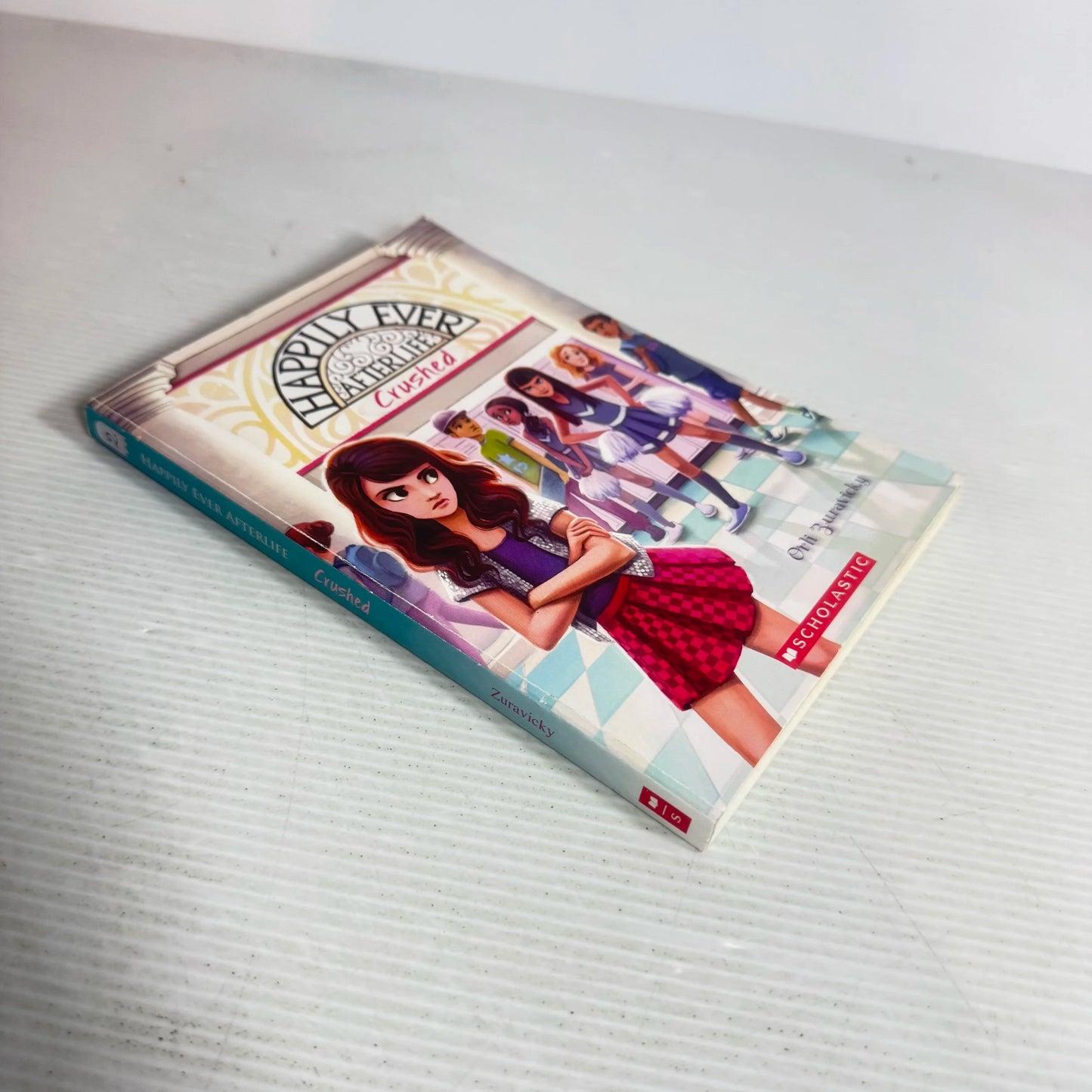 Happily Ever After : Crushed - Orli Zuravicky