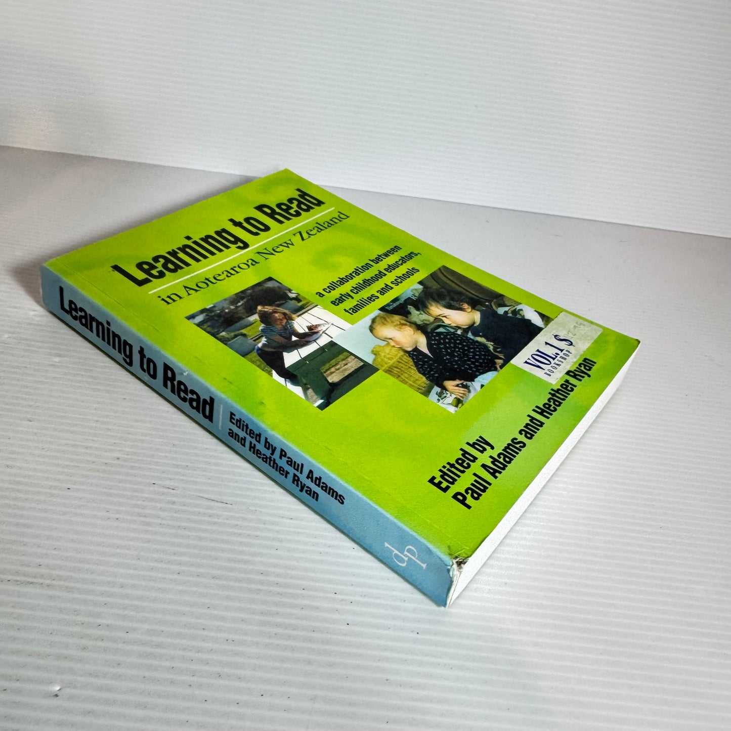 Learning to Read in Aotearoa New Zealand - Paul Adams & Heather Ryan