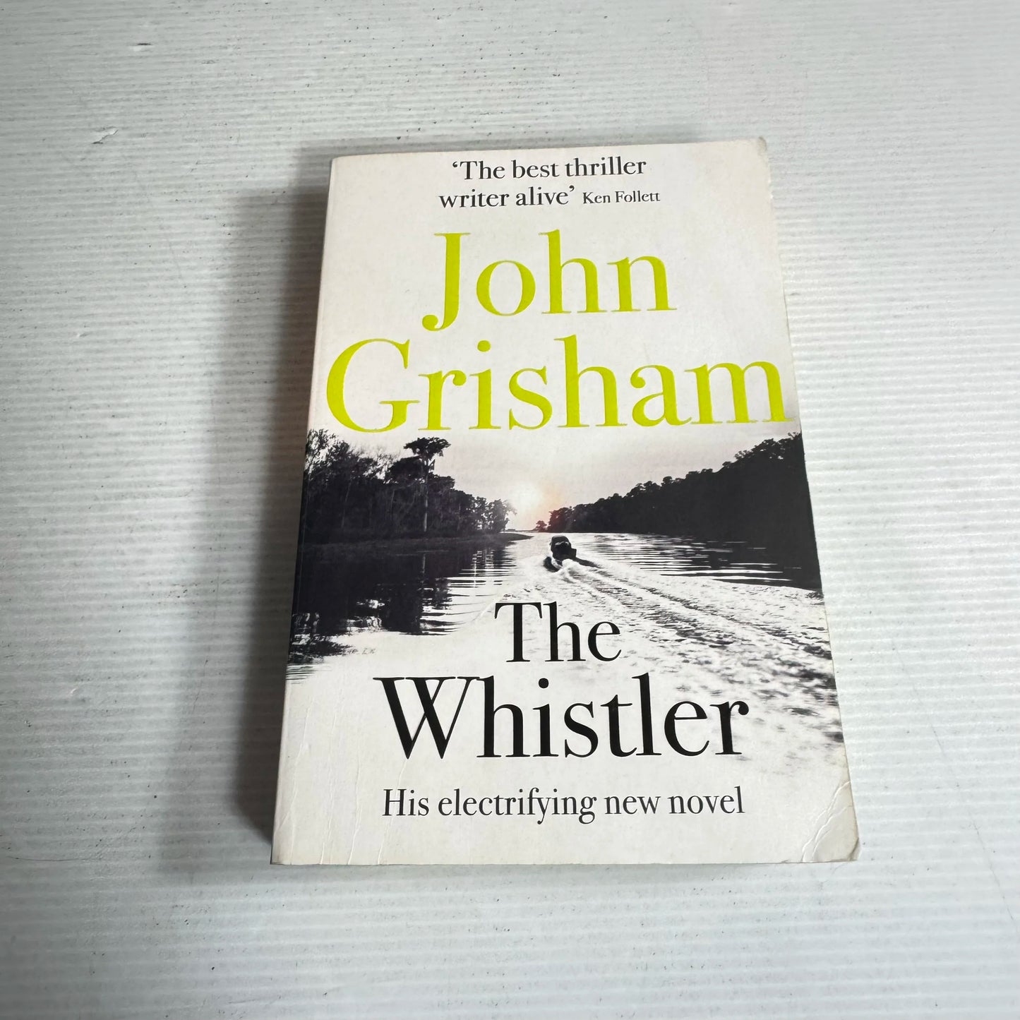 The Whistler - John Grisham