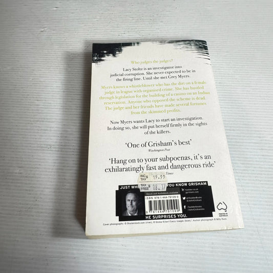 The Whistler - John Grisham