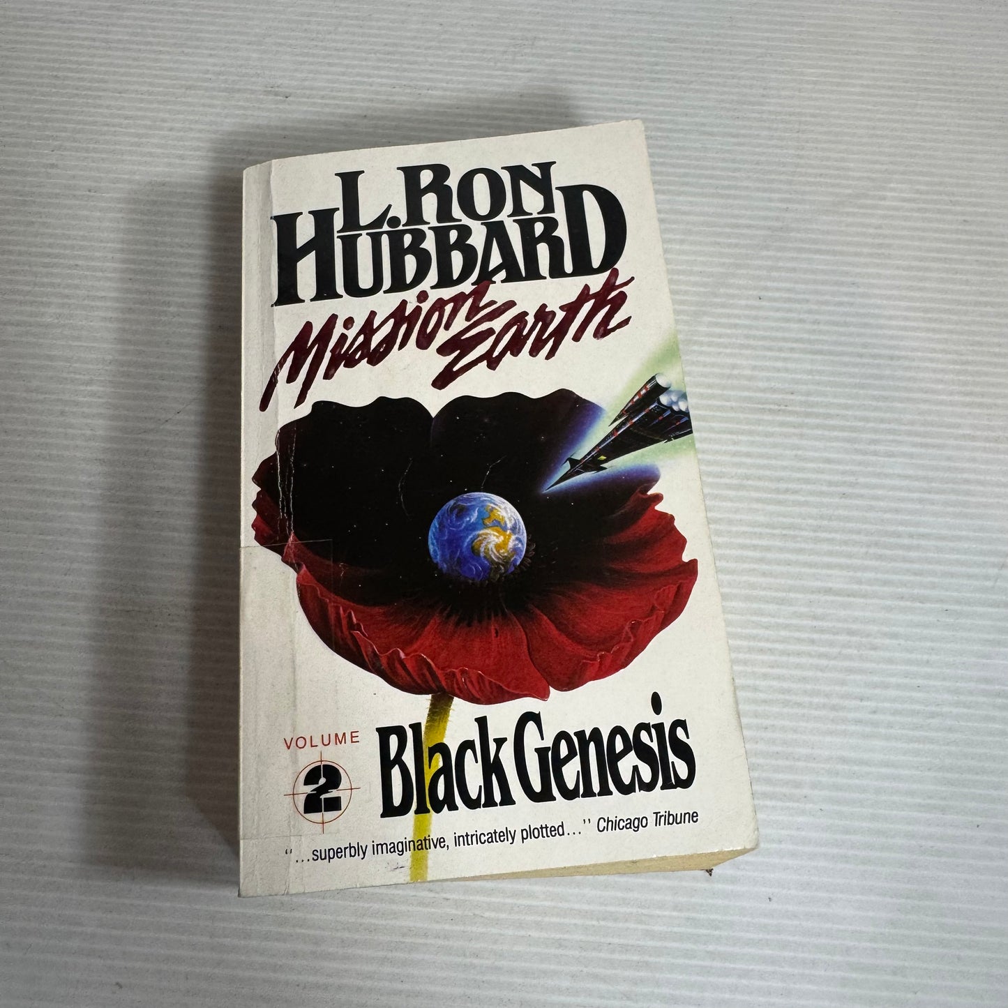 Mission Earth: Black Genesis Vol. 2 - L. Ron Hubbard