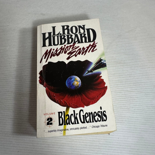Mission Earth: Black Genesis Vol. 2 - L. Ron Hubbard