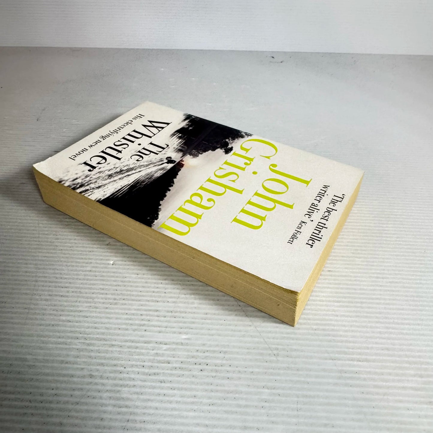 The Whistler - John Grisham