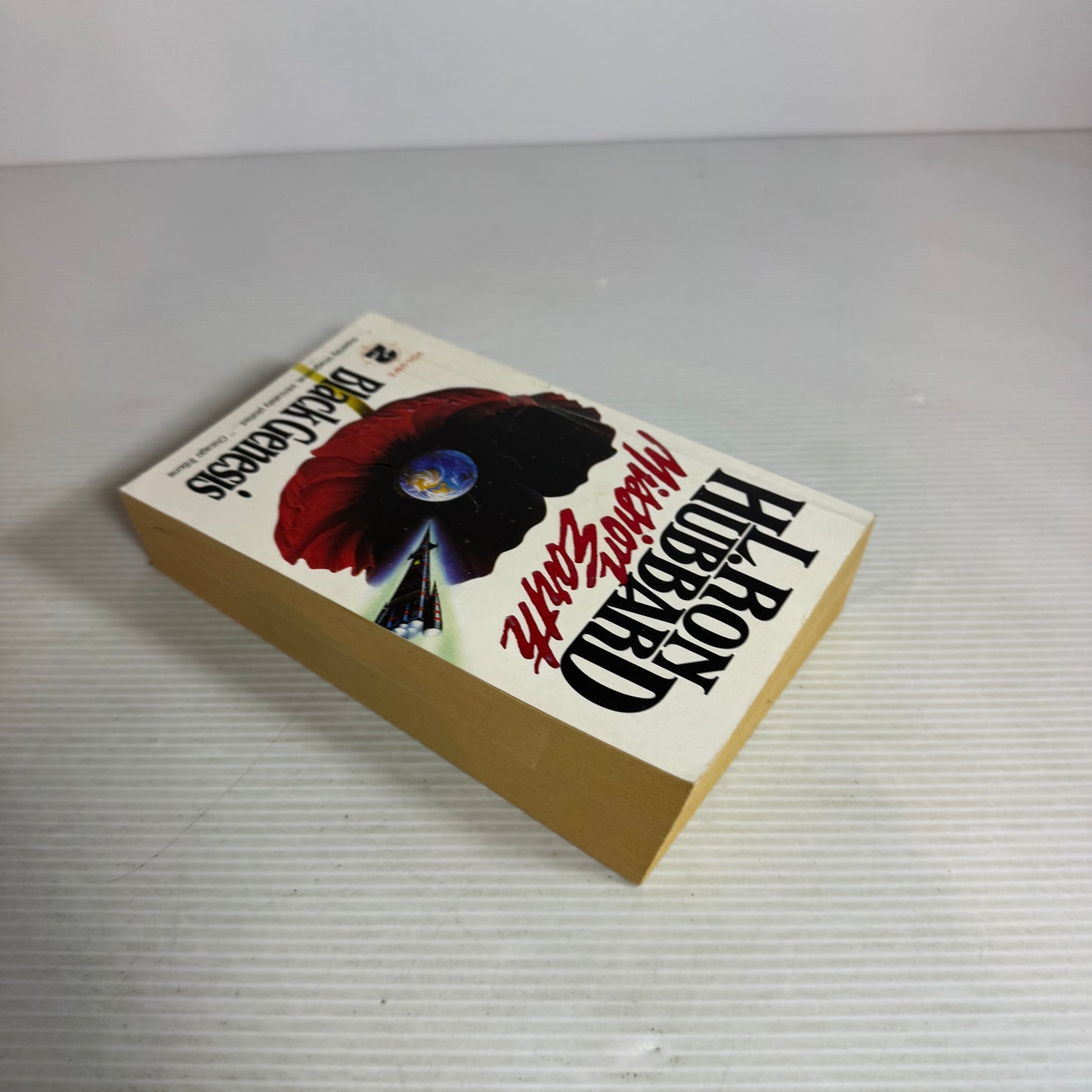 Mission Earth: Black Genesis Vol. 2 - L. Ron Hubbard