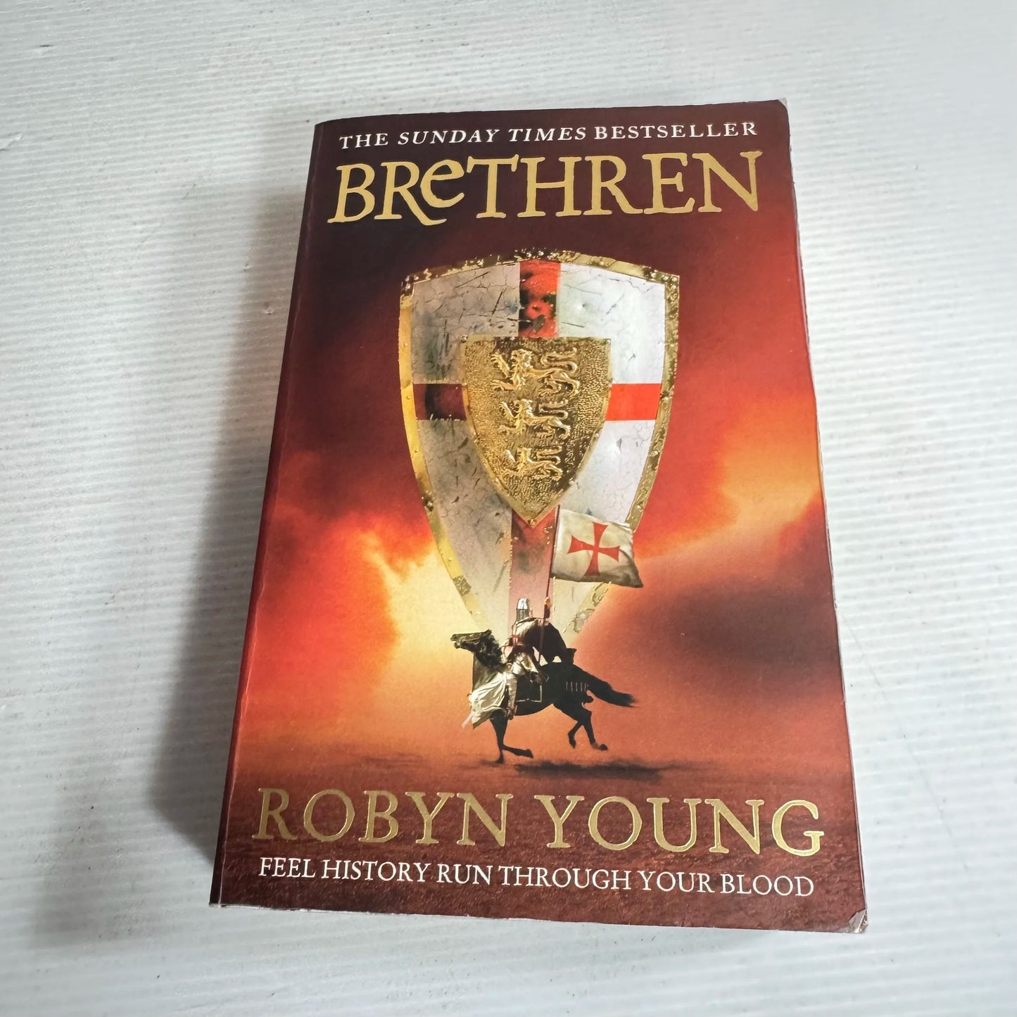 Brethren - Robyn Young