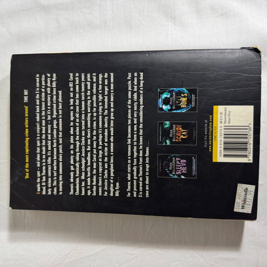The Burning Girl - Mark Billingham