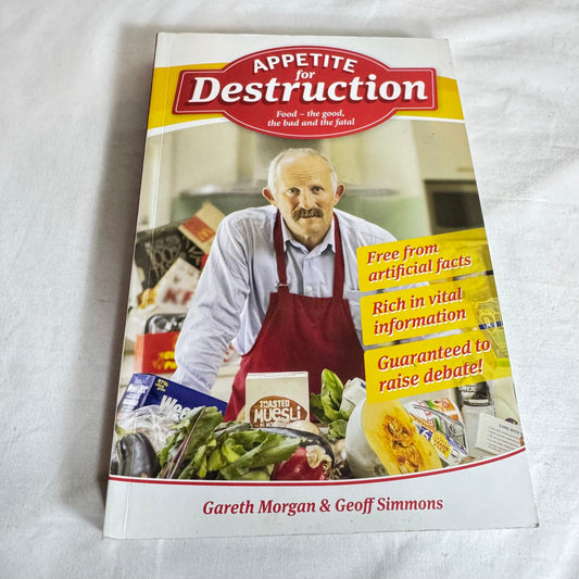 Appetite for Destruction - Gareth Morgan & Geoff Simmons