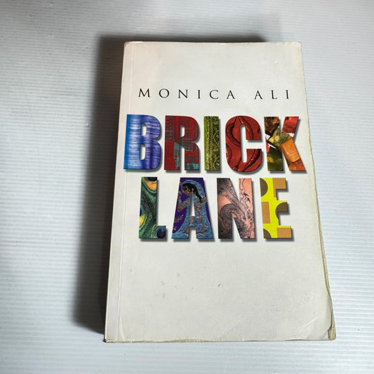 Brick Lane - Monica Ali